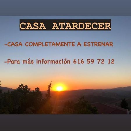 Casa Atardecer Lejlighed Zahara De La Sierra Eksteriør billede