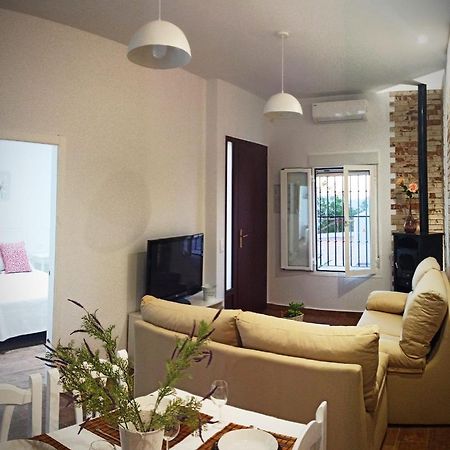 Casa Atardecer Lejlighed Zahara De La Sierra Eksteriør billede