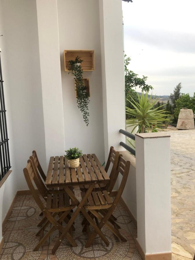Casa Atardecer Lejlighed Zahara De La Sierra Eksteriør billede