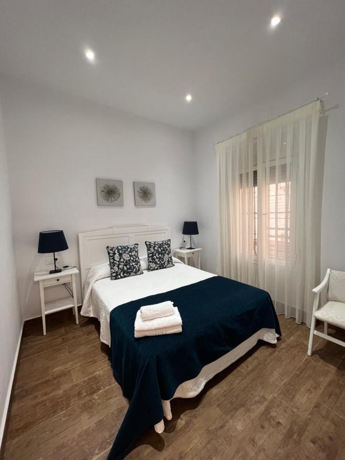 Casa Atardecer Lejlighed Zahara De La Sierra Eksteriør billede