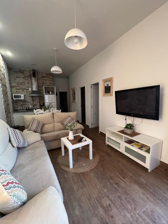 Casa Atardecer Lejlighed Zahara De La Sierra Eksteriør billede