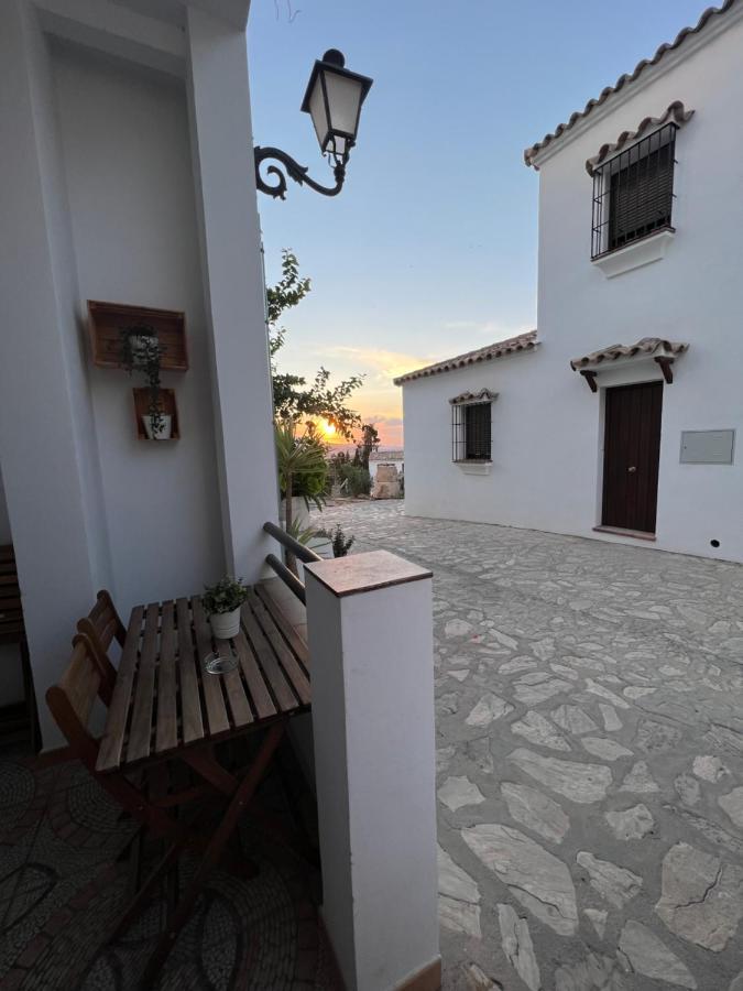 Casa Atardecer Lejlighed Zahara De La Sierra Eksteriør billede